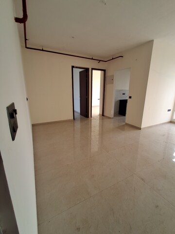 Living Room in 3 BHK Apartment at Ruparel Palacio Phase 1, Kandivali West – for Rent