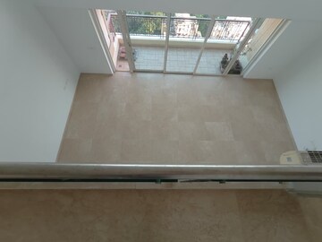 Balcony in 4 BHK Apartment at Hiranandani Lake Enclave Glendale, Thane West – for Rent