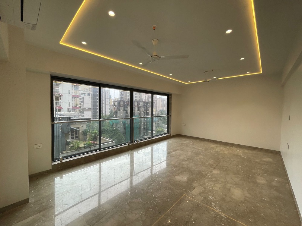 3 BHK + Pooja Room Apartment For Rent in CO-Operative Housing Soci