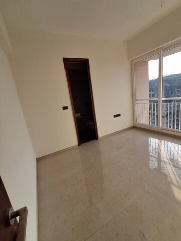 Bedroom in 3 BHK Apartment at Ruparel Palacio Phase 1, Kandivali West – for Rent