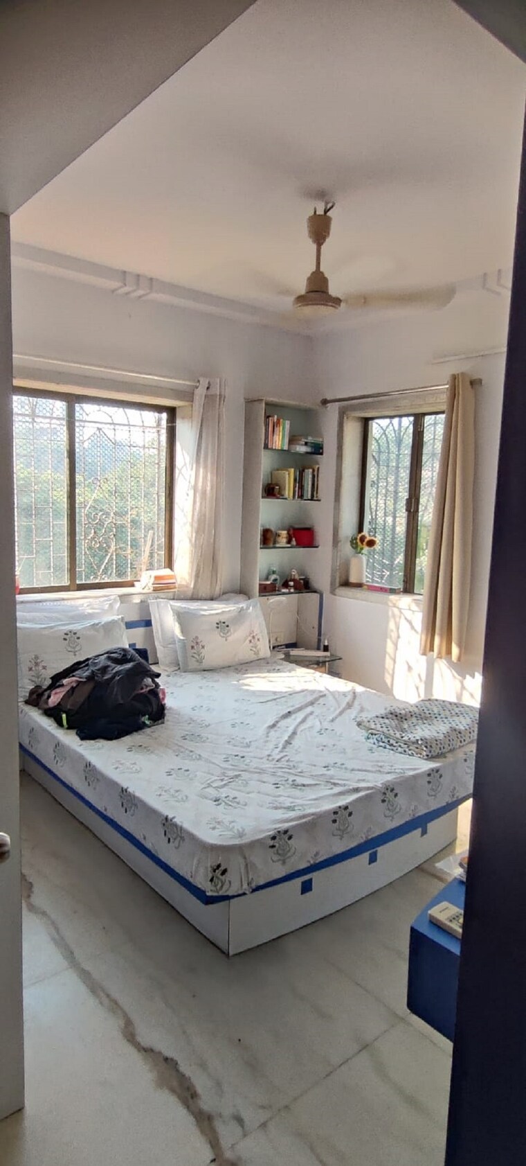 Bedroom, bandra west 2 Bedroom 700 Sq.Ft. Apartment In Bandra West Mumbai 9520539