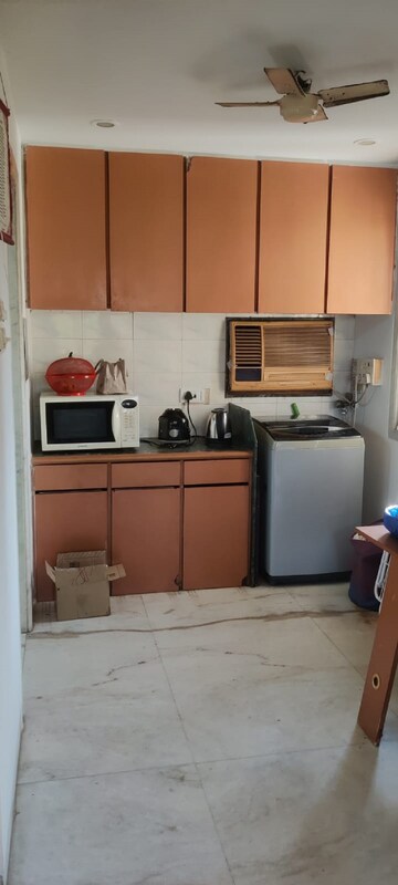 Kitchen in 2 BHK Apartment at Bandra West – for Rent