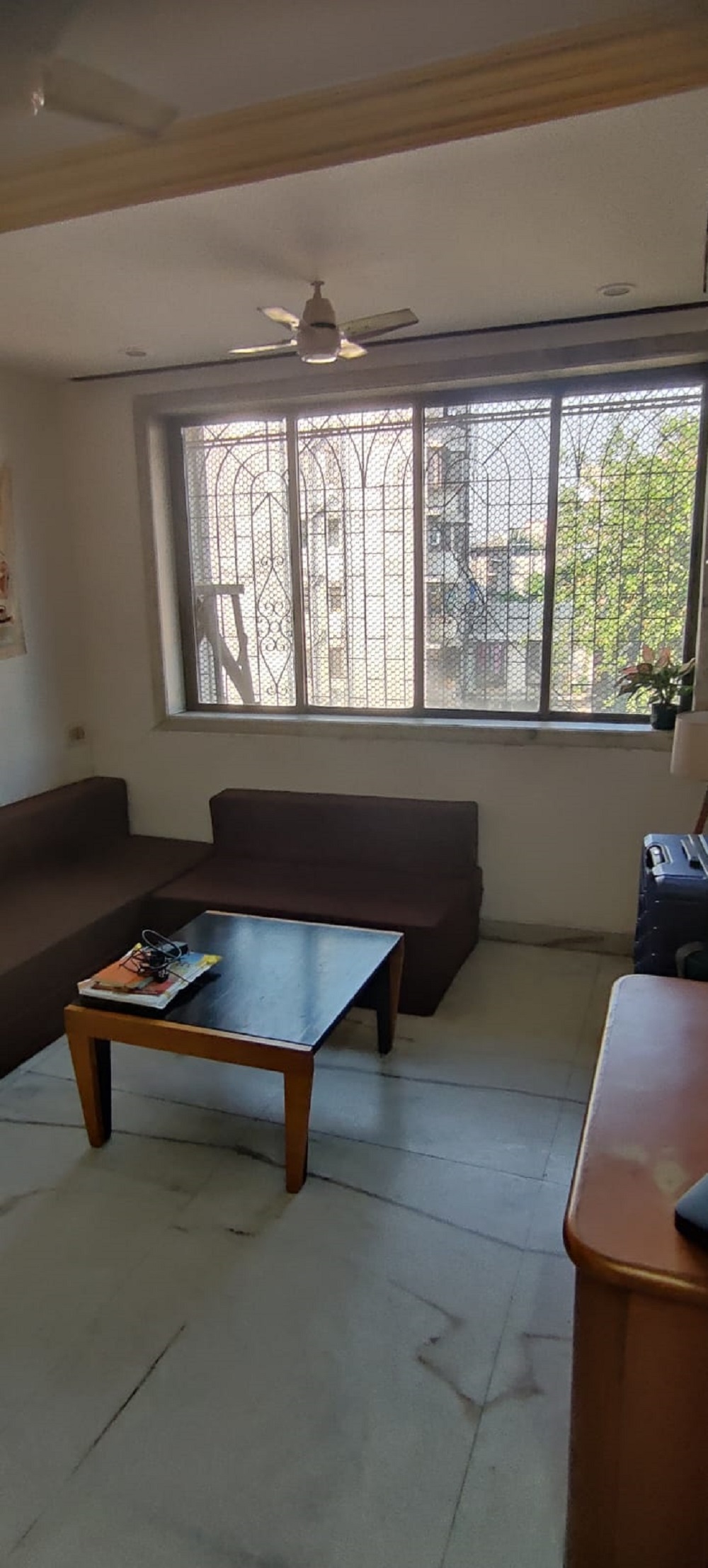 2 BHK + Pooja Room Apartment For Rent in Bandra West