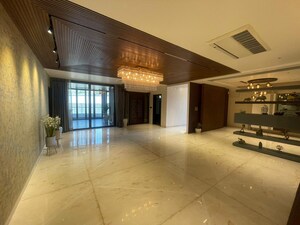 Parking in 4 BHK Apartment at Gachibowli – for Rent