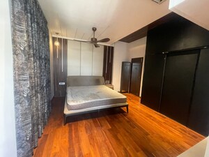 Kitchen in 4 BHK Apartment at Gachibowli – for Rent