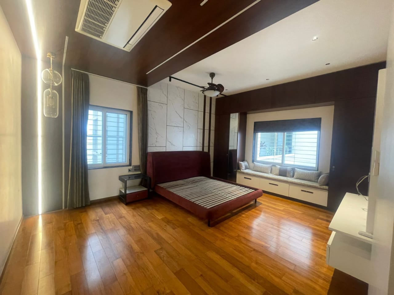 4 BHK Apartment For Rent in Gachibowli