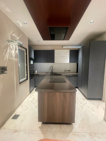 Kitchen in 4 BHK Apartment at Gachibowli – for Rent