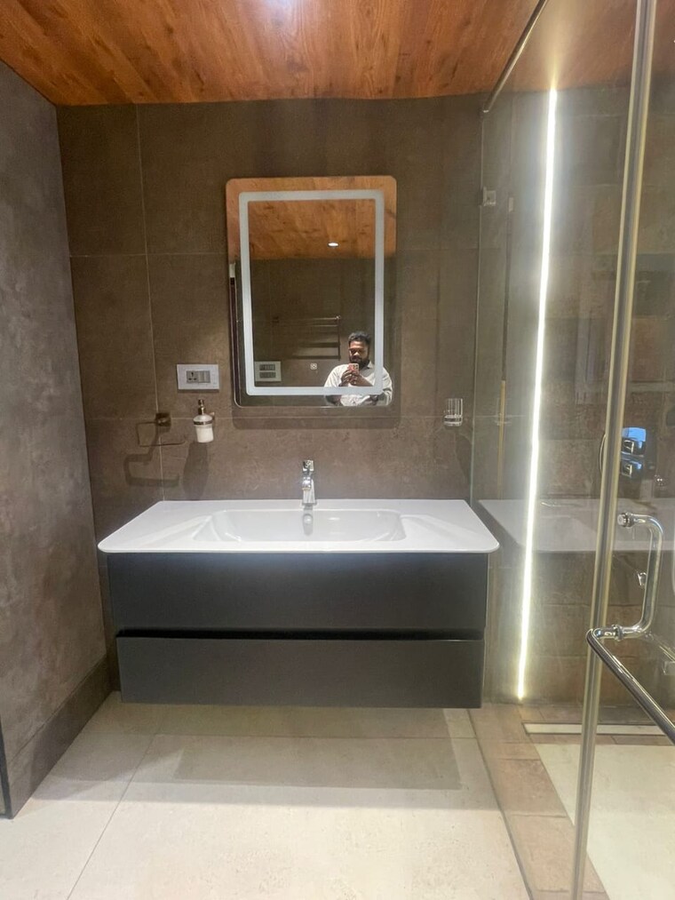 undefined, gachibowli 4 Bedroom 3500 Sq.Ft. Apartment In Gachibowli Hyderabad 9520557