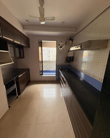 Kitchen in 2 BHK Apartment at Neelkanth Heights Shivai Nagar, Shivai Nagar – for Rent