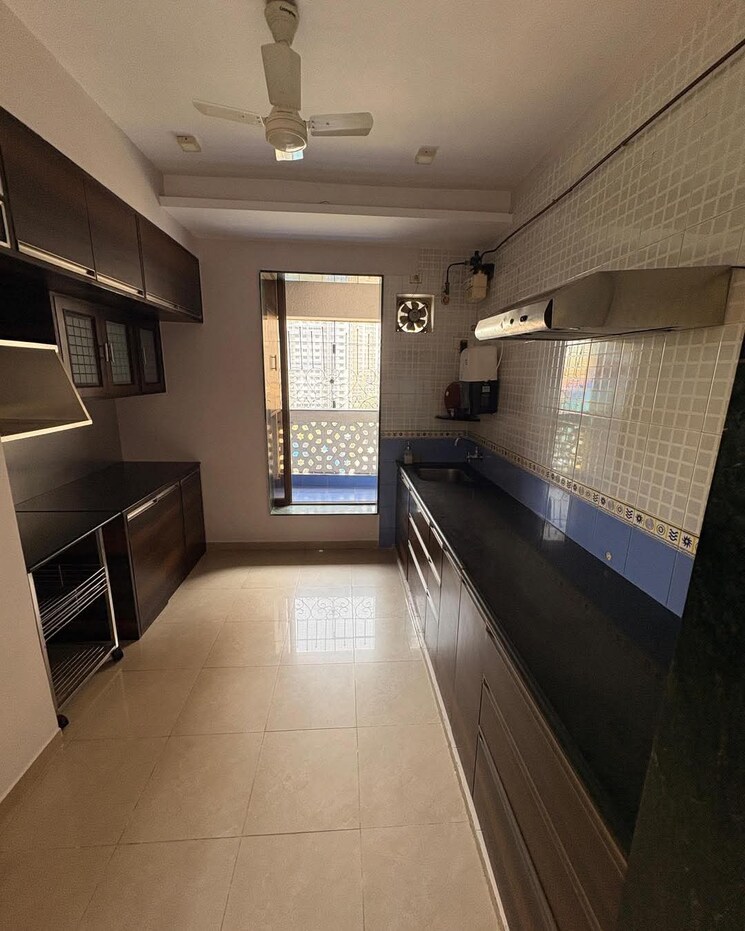Kitchen, neelkanth-heights-shivai-nagar 2 Bedroom 1000 Sq.Ft. Apartment In Shivai Nagar Thane 9520564