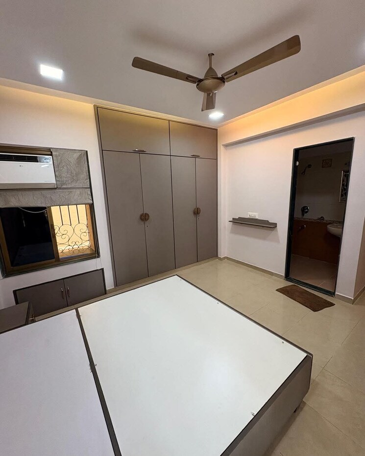 Bedroom, neelkanth-heights-shivai-nagar 2 Bedroom 1000 Sq.Ft. Apartment In Shivai Nagar Thane 9520564