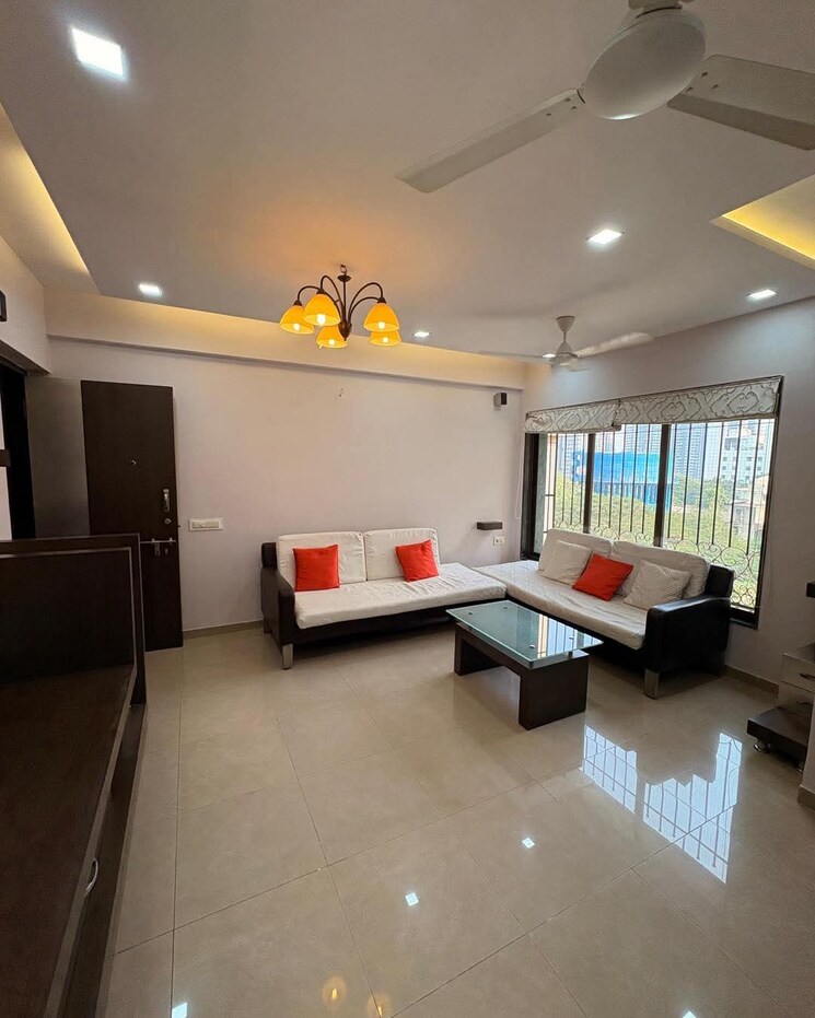 Living Room, neelkanth-heights-shivai-nagar 2 Bedroom 1000 Sq.Ft. Apartment In Shivai Nagar Thane 9520564