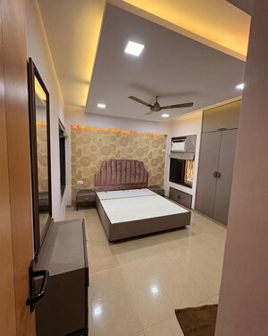 Bedroom in 2 BHK Apartment at Neelkanth Heights Shivai Nagar, Shivai Nagar – for Rent