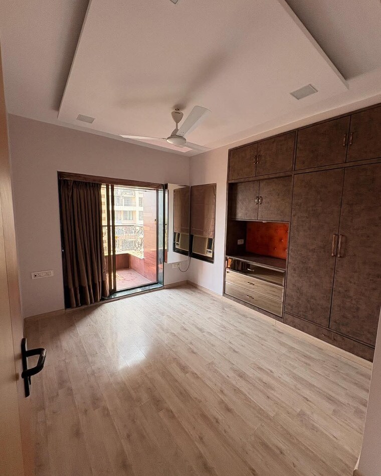 Bedroom, neelkanth-heights-shivai-nagar 2 Bedroom 1000 Sq.Ft. Apartment In Shivai Nagar Thane 9520564