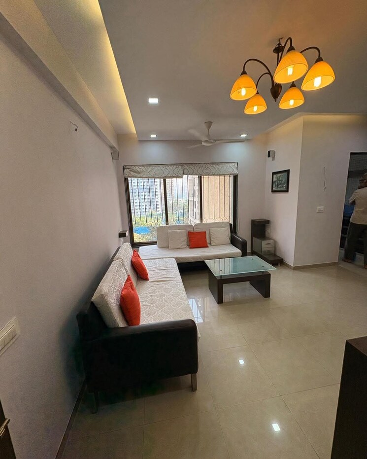 Living Room, neelkanth-heights-shivai-nagar 2 Bedroom 1000 Sq.Ft. Apartment In Shivai Nagar Thane 9520564