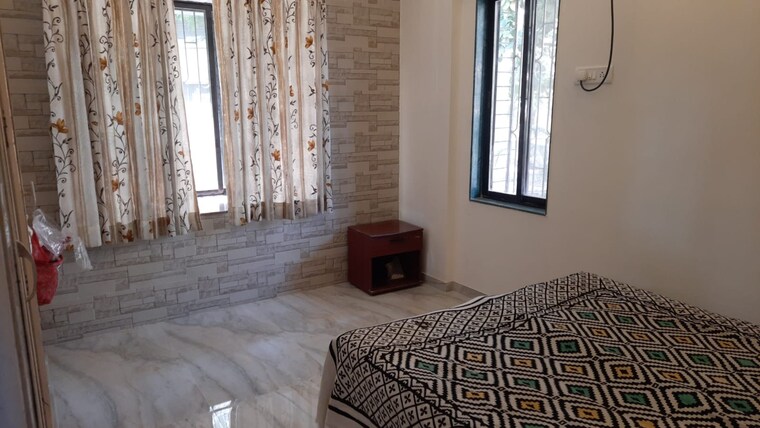 Bedroom, garden-estate-chs 1 Bedroom 650 Sq.Ft. Apartment In Ganeshwadi Thane 9520571