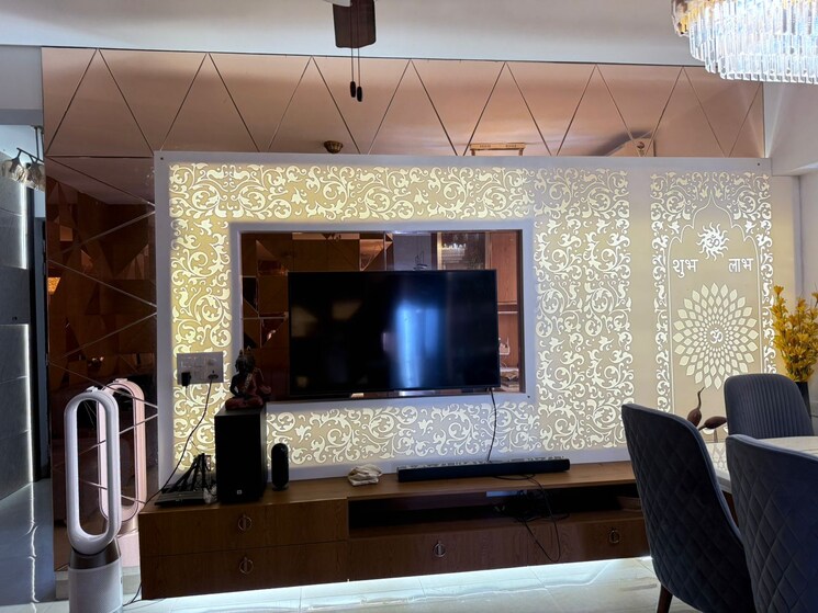 Kitchen, bestech-park-view-city-1 3 Bedroom 2075 Sq.Ft. Apartment In Sector 48 Gurgaon 9520578