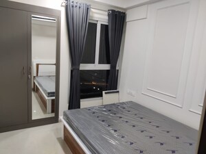 Master Bedroom in 2 BHK Apartment at Piramal Vaikunth Vairat, Balkum Pada – for Rent