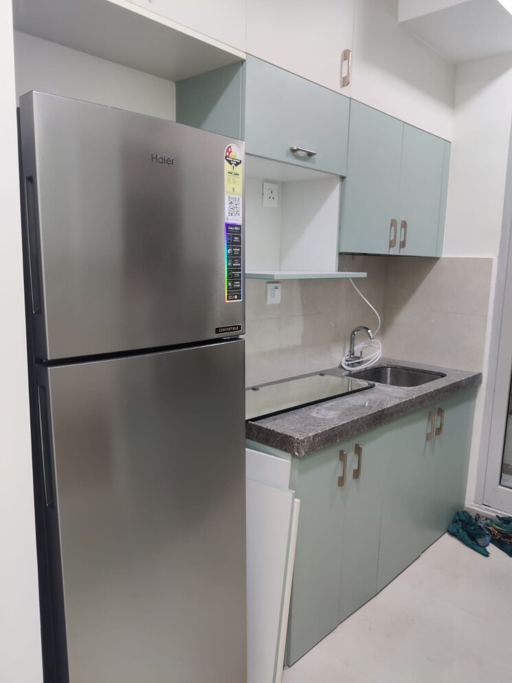 Kitchen, piramal-vaikunth-vairat 2 Bedroom 710 Sq.Ft. Apartment In Balkum Pada Thane 9520580