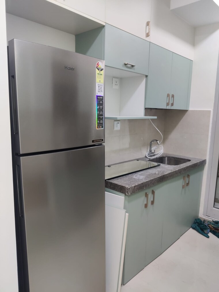 Kitchen, piramal-vaikunth-vairat 2 Bedroom 710 Sq.Ft. Apartment In Balkum Pada Thane 9520580