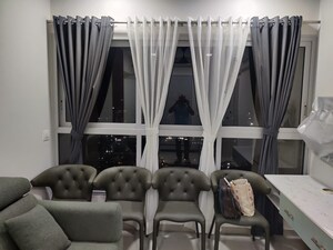 Team Area in 2 BHK Apartment at Piramal Vaikunth Vairat, Balkum Pada – for Rent