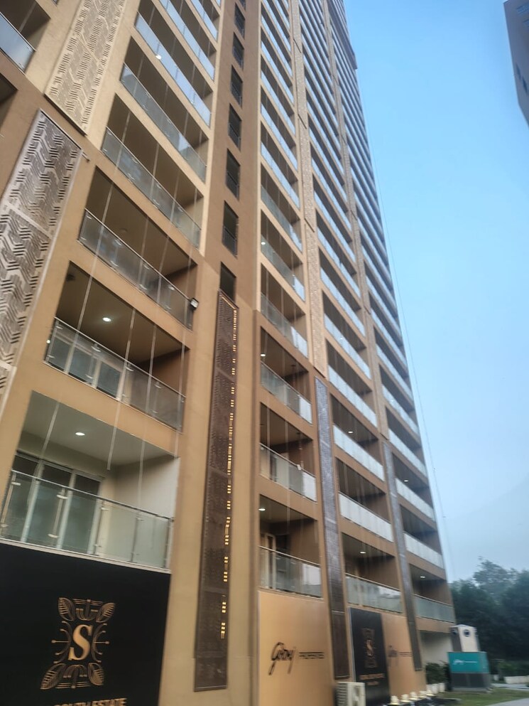 Exterior View, godrej-south-estate-okhla 3 Bedroom 2365 Sq.Ft. Apartment In Okhla Delhi 9520574