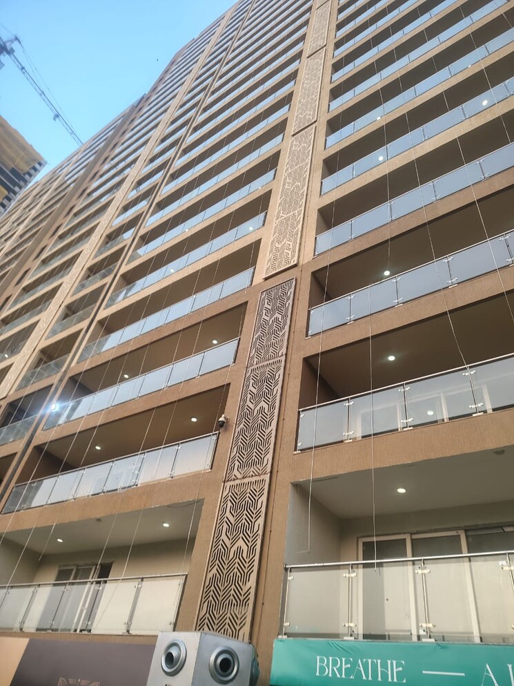 Exterior View, godrej-south-estate-okhla 3 Bedroom 2365 Sq.Ft. Apartment In Okhla Delhi 9520574