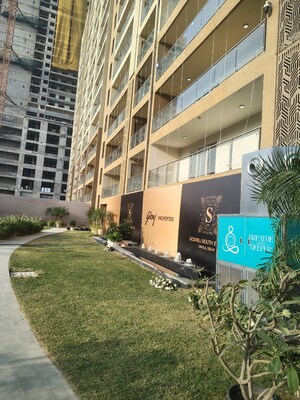 3 BHK Apartment – Exterior View View at Godrej South Estate Okhla, Okhla - for Sale