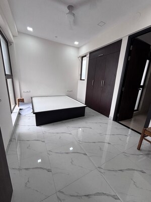 Master Bedroom in 2 BHK Apartment at Raymond Ten X Vibes, J K Gram – for Rent