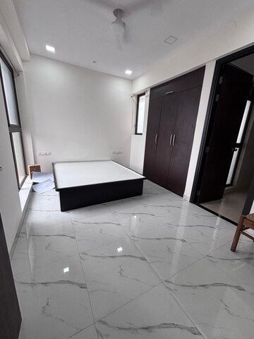 Master Bedroom in 2 BHK Apartment at Raymond Ten X Vibes, J K Gram – for Rent