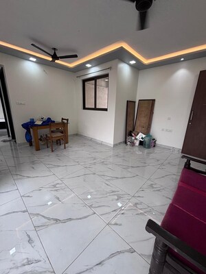 Living Room in 2 BHK Apartment at Raymond Ten X Vibes, J K Gram – for Rent