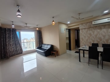 Living Room in 2 BHK Apartment at Sheth Avalon, Laxmi Nagar – for Rent