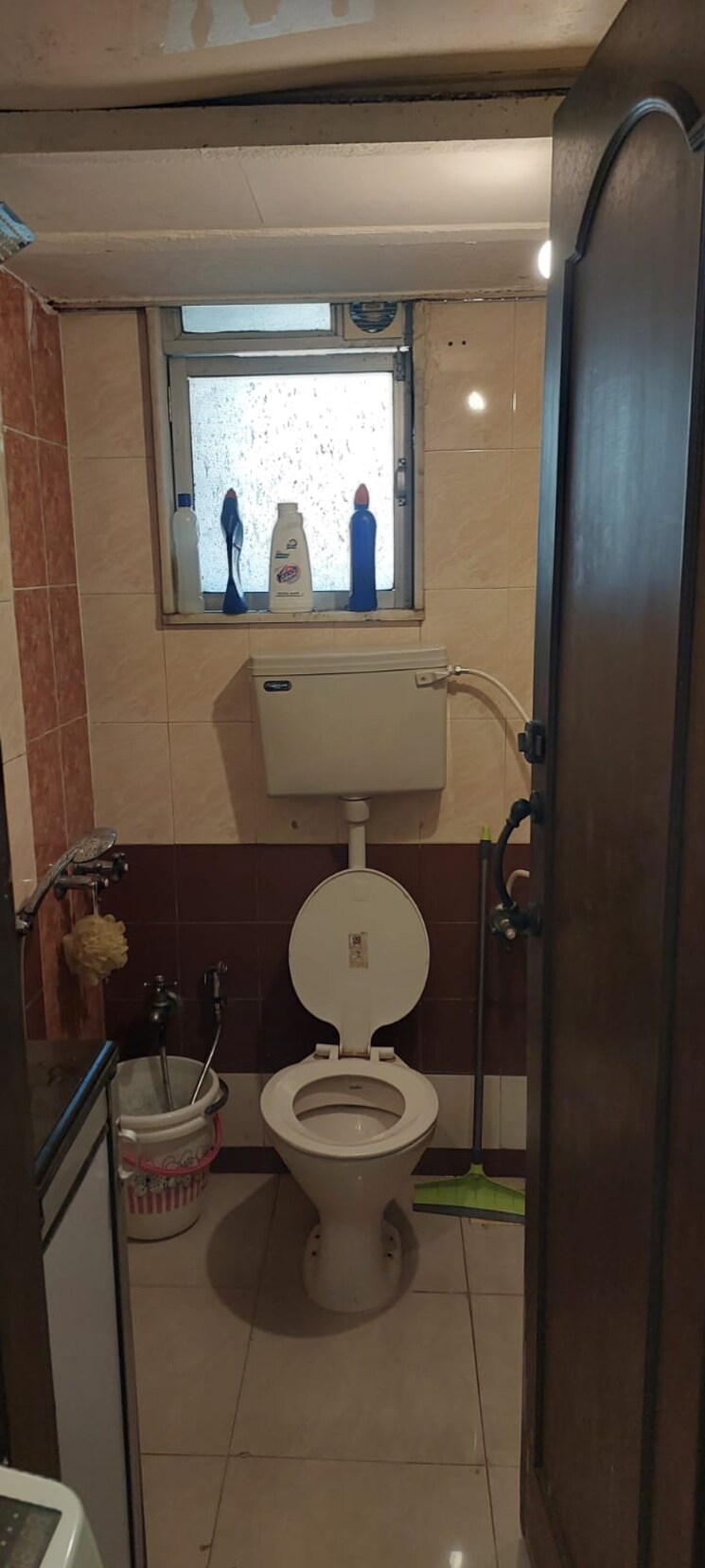 Bathroom, grenville-chs 2 Bedroom 900 Sq.Ft. Apartment In Andheri West Mumbai 9520589