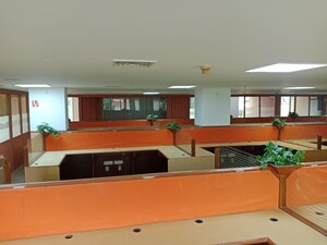 Furnished Amenities in  Office Space at Egmore – for Rent