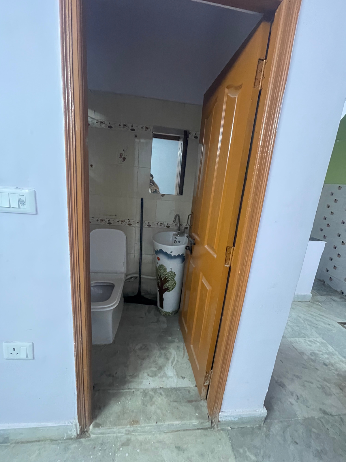 2.5 BHK Builder Floor For Rent in Achrya Niketan Mayur Viha