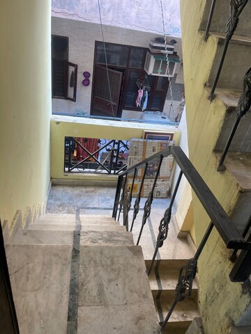 Gym in 2.5 BHK Builder Floor at Acharya Niketan – for Rent