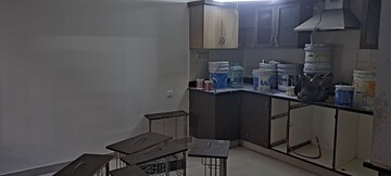 Kitchen in 3 BHK Independent House at Hbr Layout – for Rent