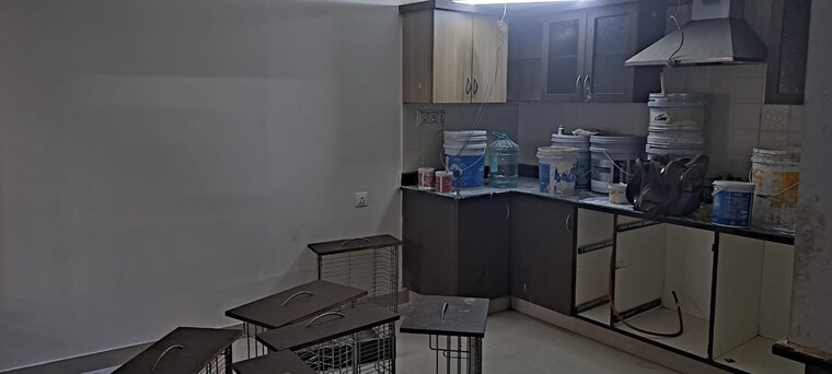 Kitchen, hbr layout 3 Bedroom 2400 Sq.Ft. Independent House In Hbr Layout Bangalore 9520594