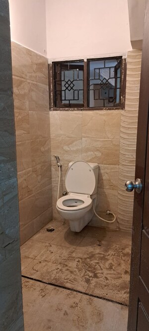 Bathroom in 3 BHK Independent House at Hbr Layout – for Rent