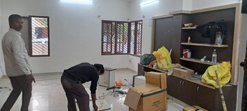 Team Area in 3 BHK Independent House at Hbr Layout – for Rent