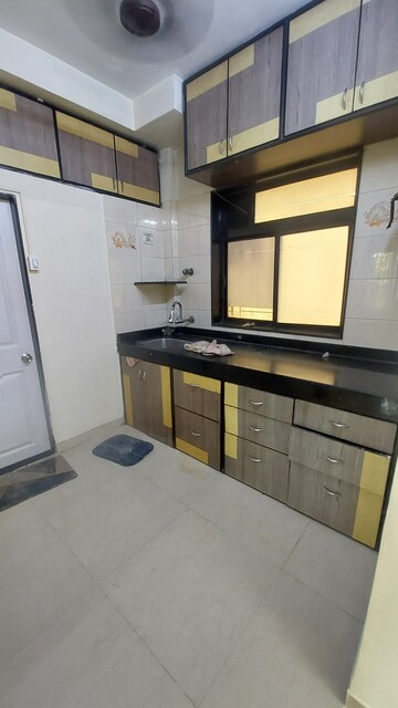 Team Area in 1 BHK Apartment at Charkop Sector 6 – for Rent