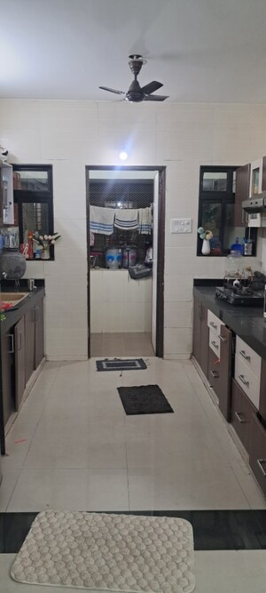 Master Bedroom in 2 BHK Apartment at Avalon Elysium CHS Ltd, Wakad – for Rent