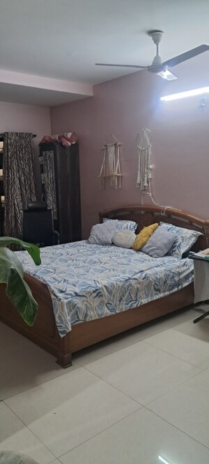 Bedroom in 2 BHK Apartment at Avalon Elysium CHS Ltd, Wakad – for Rent