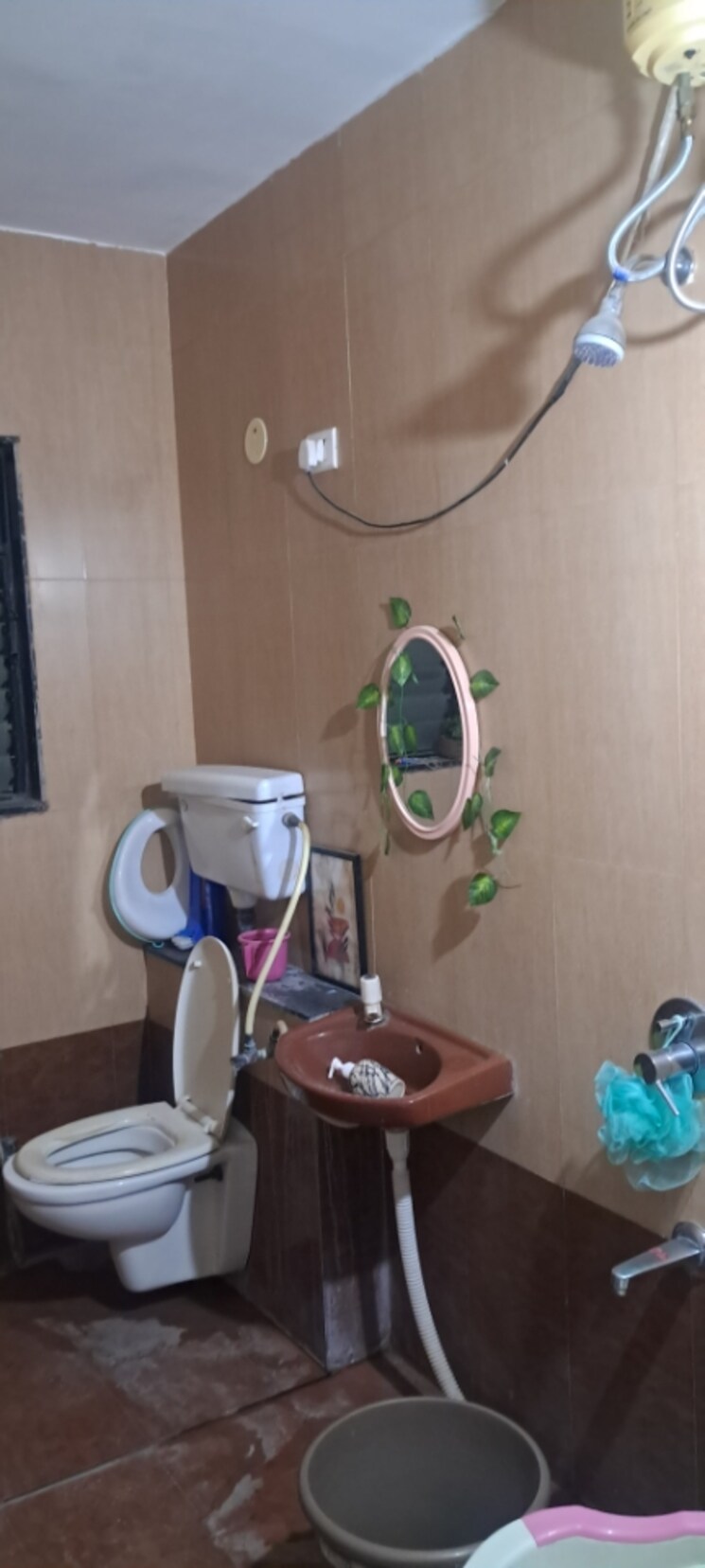 Bathroom, avalon-elysium-chs-ltd 2 Bedroom 1200 Sq.Ft. Apartment In Wakad Pune 9520614