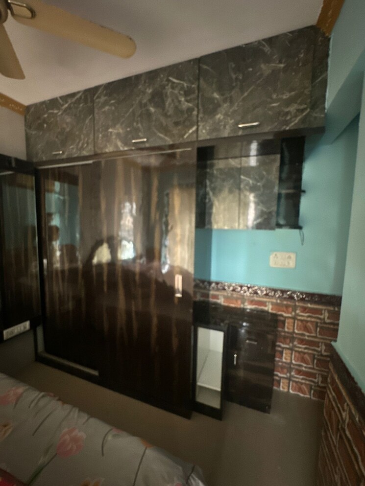 Kitchen, krishna-paradise-ulwe 2 Bedroom 1250 Sq.Ft. Apartment In Ulwe Sector 17 Navi Mumbai 9520604