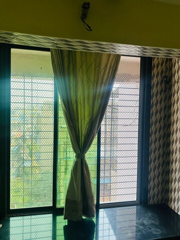 Balcony in 2 BHK Apartment at Krishna Paradise Ulwe, Ulwe Sector 17 – for Rent