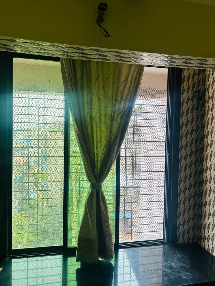 Balcony, krishna-paradise-ulwe 2 Bedroom 1250 Sq.Ft. Apartment In Ulwe Sector 17 Navi Mumbai 9520604