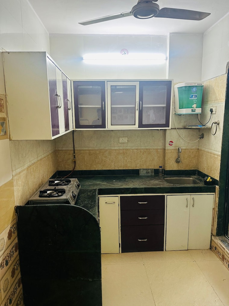 Kitchen, krishna-paradise-ulwe 2 Bedroom 1250 Sq.Ft. Apartment In Ulwe Sector 17 Navi Mumbai 9520604