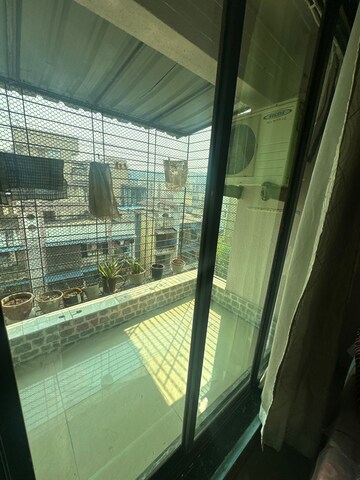 2 BHK Apartment For Rent in Krishna Paradise Ulwe, Ulwe Sector 17