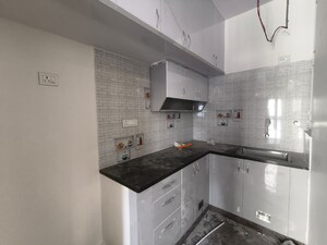 Kitchen in 2 BHK Builder Floor at Hsr Layout – for Rent